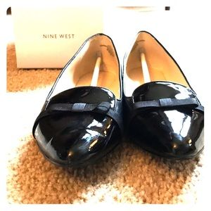 Saxiphone ballet flats from Nine West
